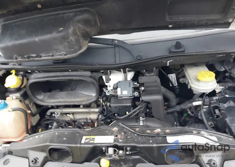 2015 Ram Promaster 3500 High Roof z USA, uszkodzony, nr VIN 3C6URVJD2FE500383